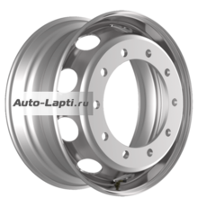 Accuride 9x22,5/10x335 ET161 D281 M22 Silver (RZB36672OE) alive (14 мм) 5 000 кг