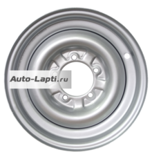 Accuride 6x15/5x139,7 ET22 D108,5 УАЗ 450 Silver (55-У160-3101012-05) (4,5 мм) 750 кг