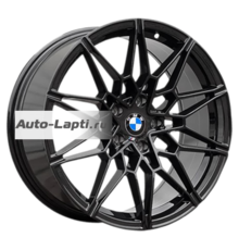 BKNG 9x19/5x112 ET40 D66,6 Y1027 Black (BKNG Alloy wheel)
