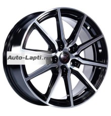 NZ 6,5x16/5x100 ET35 D57,1 R-03 BKF