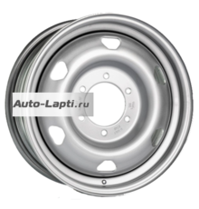 Trebl 6,5x16/6x139,7 ET40 D109 LT2884D Silver