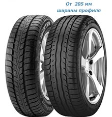 Pirelli Formula 195/55R16 87H Winter